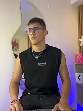 Show de SalvadorFit na webcam