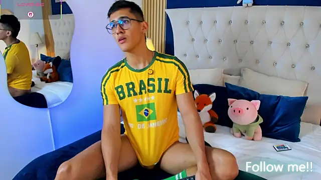 SalvadorFit Webcam-Show