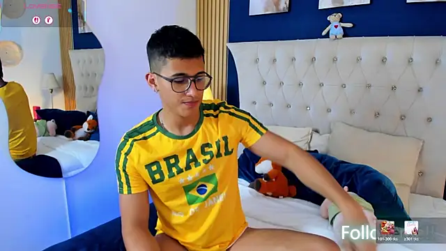 SalvadorFit Webcam-Show