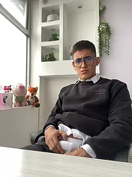 SalvadorFit Adlı Modelin Web Kamerası Şovu