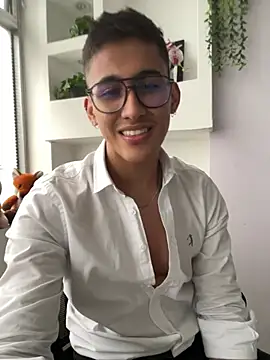 Show de SalvadorFit na webcam