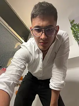 Show de SalvadorFit na webcam