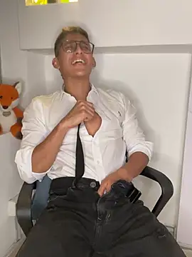 Webkamerová show SalvadorFit