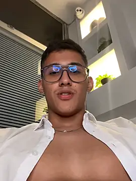 SalvadorFit Webcam-Show