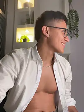Show de SalvadorFit na webcam