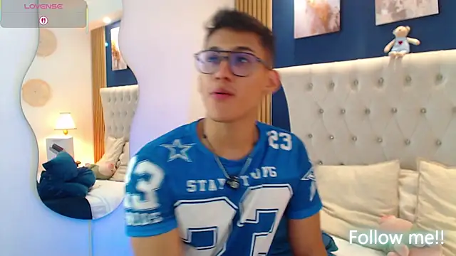 Webkamerová show SalvadorFit