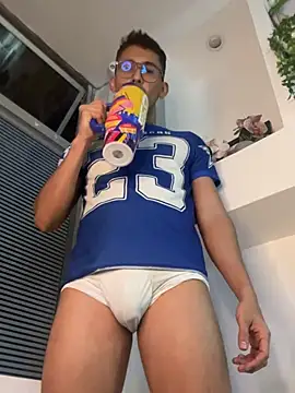 SalvadorFit Pertunjukan Webcam