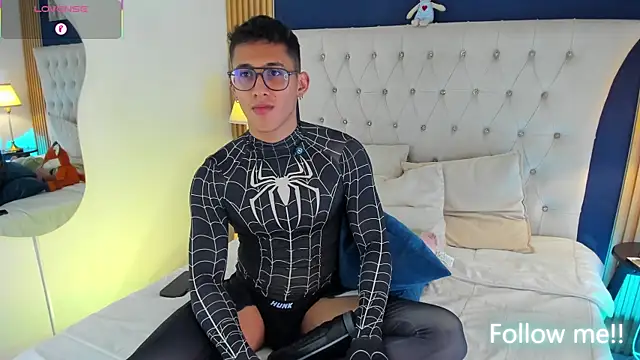 SalvadorFit Pertunjukan Webcam