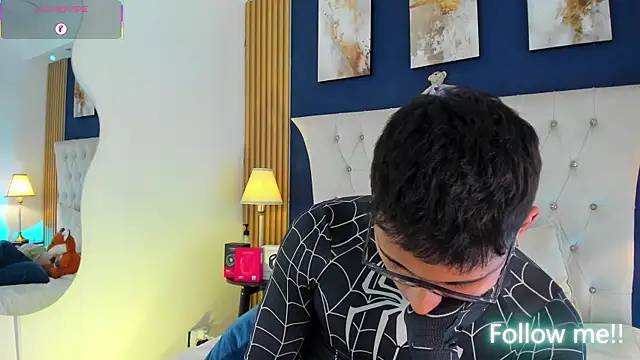 SalvadorFit Show Webcam
