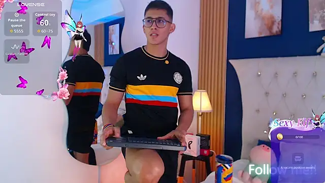 SalvadorFit 现场XXX聊天