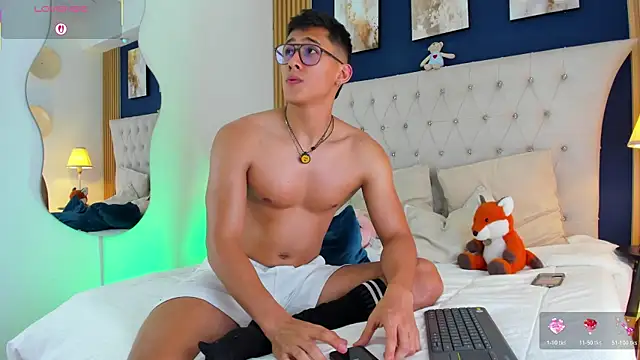 SalvadorFit 在線直播表演