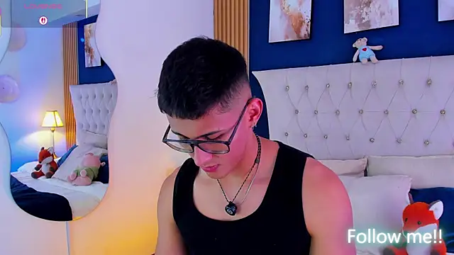 Show de webcam de SalvadorFit