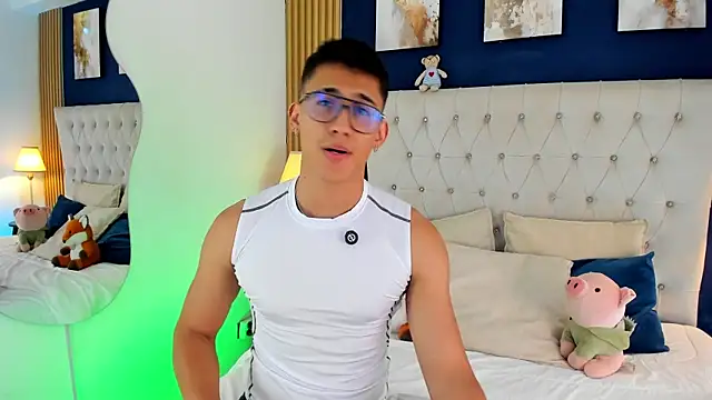 Show de webcam de SalvadorFit