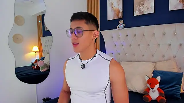 Show de SalvadorFit na webcam