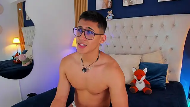 Show de webcam de SalvadorFit