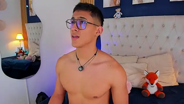 Show de webcam de SalvadorFit