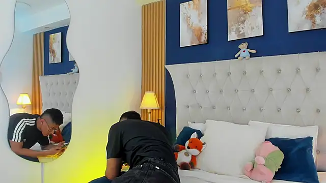 SalvadorFit – webcam-show