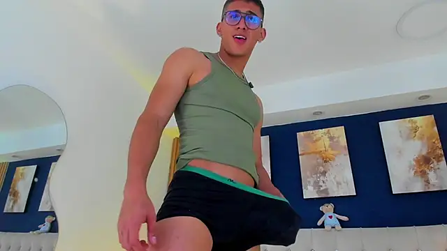 SalvadorFit Webcam-Show