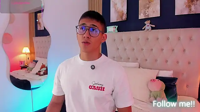 SalvadorFitn Webbikameraesitys