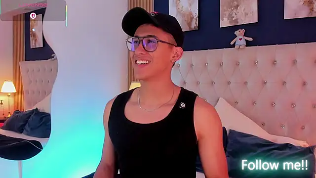 Webkamerová show SalvadorFit