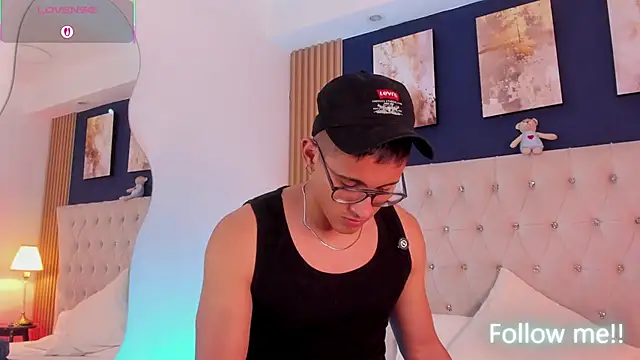 Show webcam de SalvadorFit
