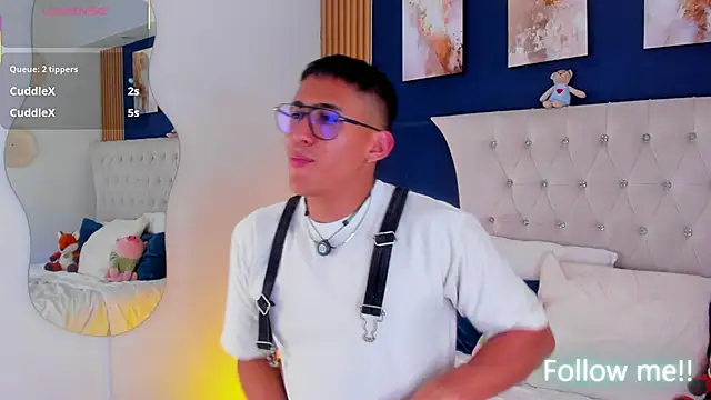 عرض كام SalvadorFit