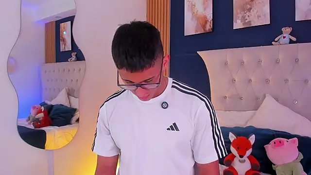 SalvadorFit Webcam-Show
