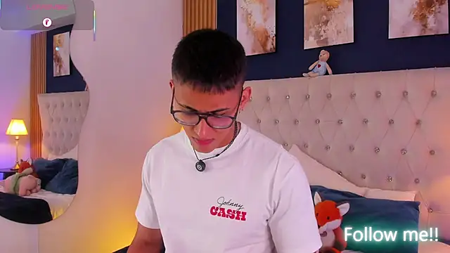 SalvadorFit 웹캠 쇼