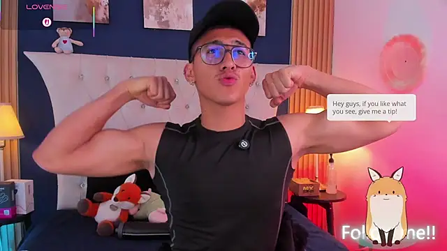 Czat XXX na żywo – SalvadorFit