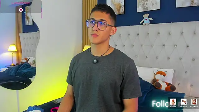 SalvadorFit Webcam Show