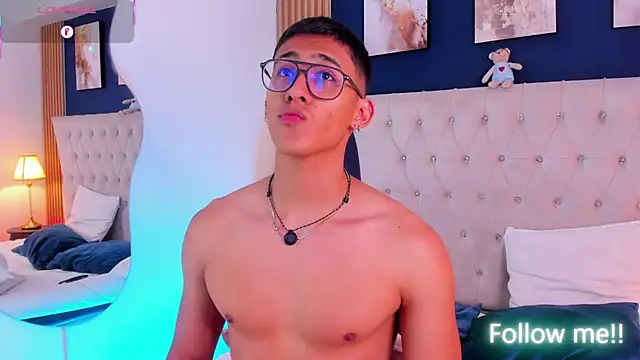 Chat XXX en directo de SalvadorFit