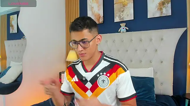 SalvadorFit Webcam-Show