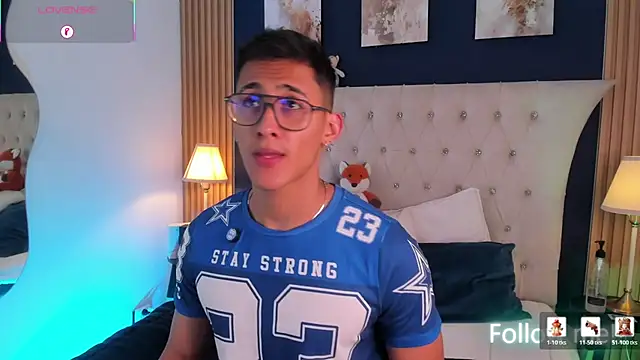 SalvadorFit Webcam-Show