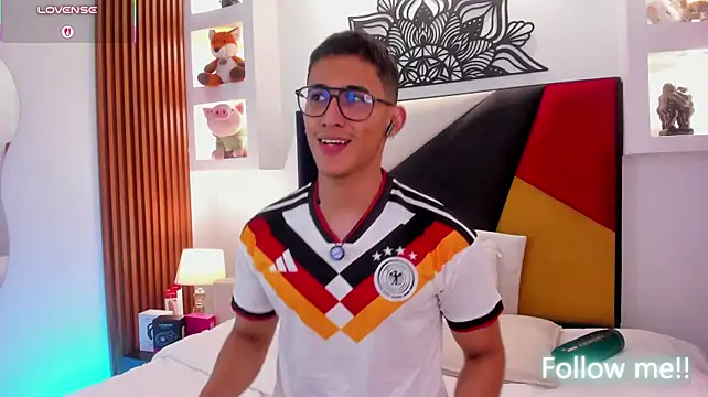 SalvadorFit Webcam-Show