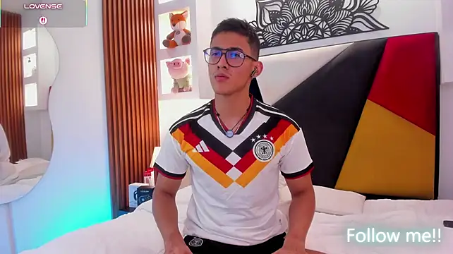 SalvadorFit Webcam-Show