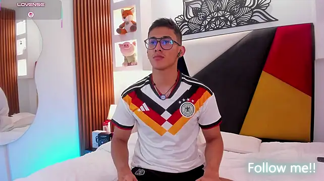 Webkamerová show SalvadorFit