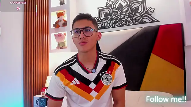 SalvadorFit – webcam-show