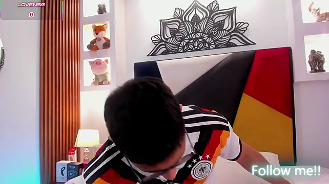 SalvadorFit Webcam-Show