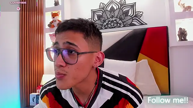 Webkamerová show SalvadorFit