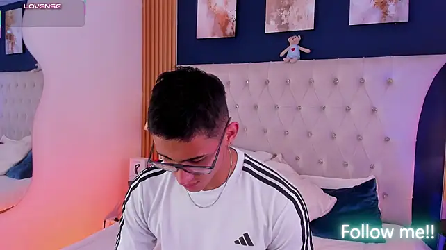 SalvadorFit Webcam show