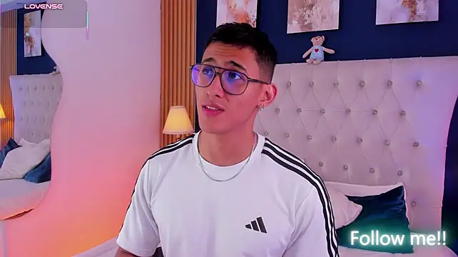 Show de SalvadorFit na webcam
