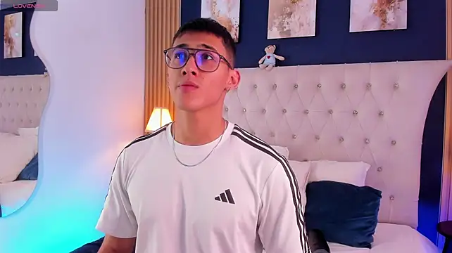 Webkamerová show SalvadorFit