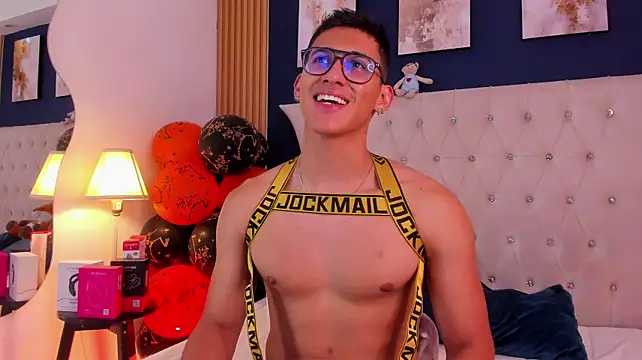 Show webcam de SalvadorFit