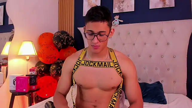 Show de SalvadorFit na webcam