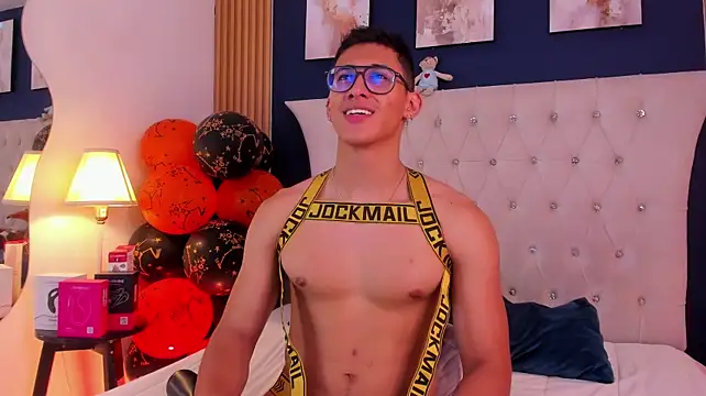 Вебкам-шоу SalvadorFit
