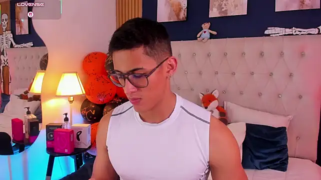 Show de SalvadorFit na webcam