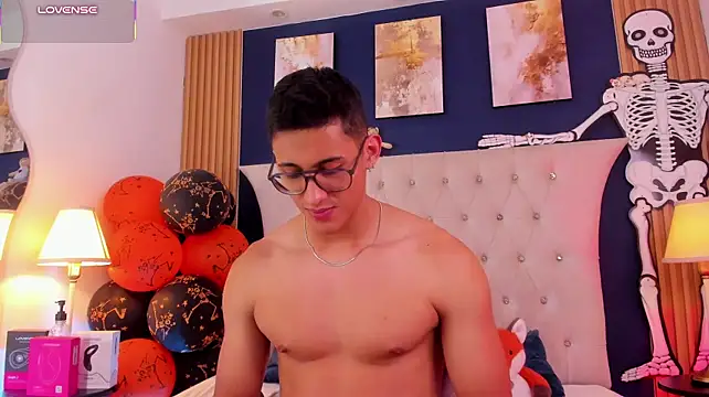 Show de webcam de SalvadorFit