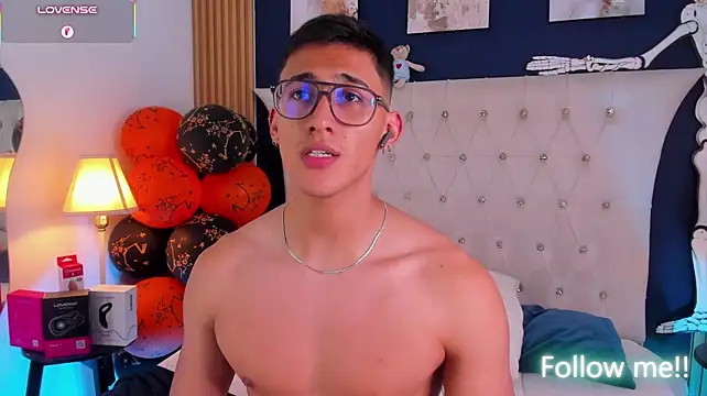 Show webcam de SalvadorFit