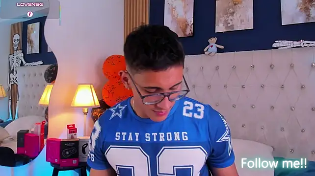 SalvadorFit Webcam Show