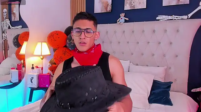 Show de SalvadorFit na webcam